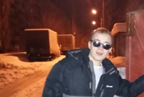 Дмитрий Зотов, 26 - Только Я