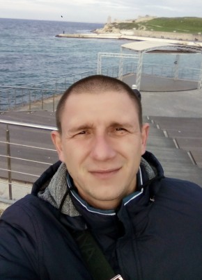 Владимир, 39, Россия, Бахчисарай