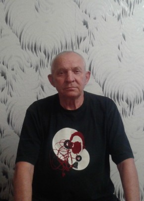 Анатолий, 76, Қазақстан, Көкшетау
