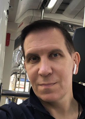 Aleksey, 52, Russia, Moscow