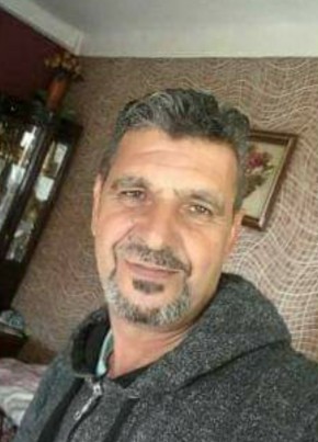 Kamel baouz, 61, People’s Democratic Republic of Algeria, Algiers