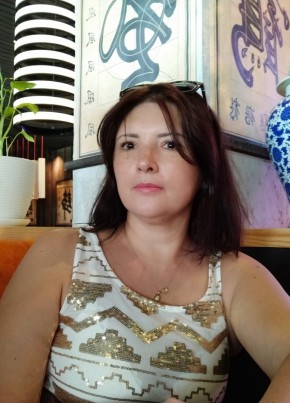 Эля, 46, Россия, Москва