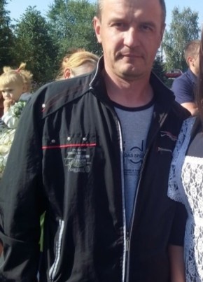 Роман Шварёв, 45, Россия, Куйбышев
