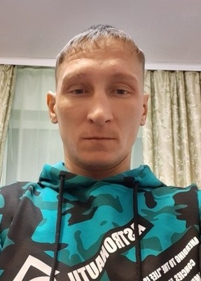 Павел, 33, Россия, Екатеринославка