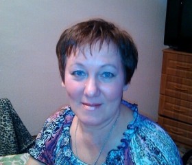 Татьяна, 59 лет, Томск