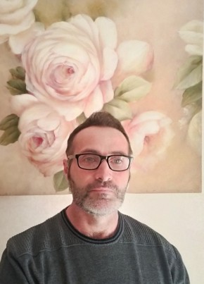 Tony, 41, Repubblica Italiana, Lucera