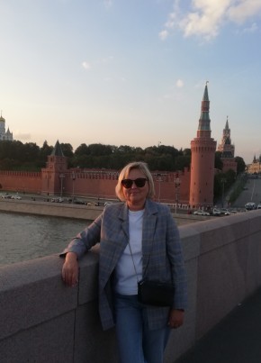 Евгения, 56, Россия, Москва