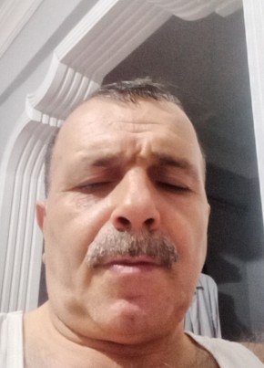 Halil Aydemir, 51, Türkiye Cumhuriyeti, Ankara