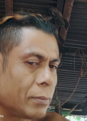 David Nunuhitu, 45, Indonesia, Kota Kupang