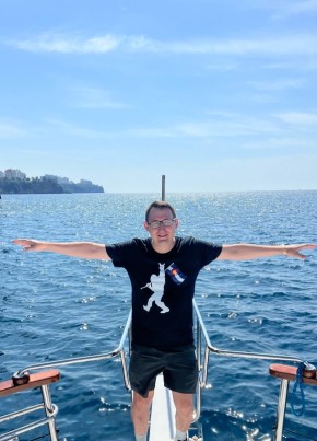 Vitaliy, 39, Russia, Perm