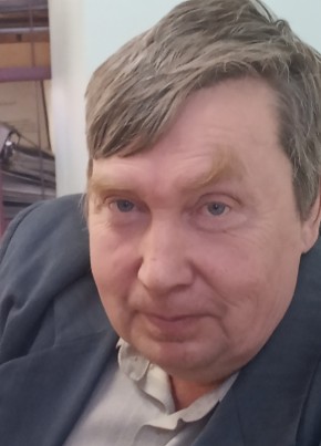 Владимир, 61, Россия, Ижевск