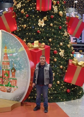 Ботирджон, 41, Россия, Москва