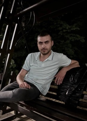 Павел, 26, Россия, Пенза
