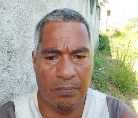 Wilson, 52, Rio de Janeiro
