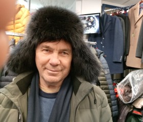 Anton, 63, Vladivostok