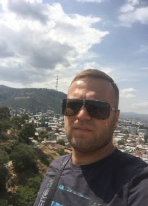 Miroslav, 38, Россия, Краснодар