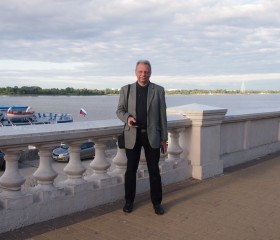 Андрей Казеев, 60 лет, Нижний Новгород