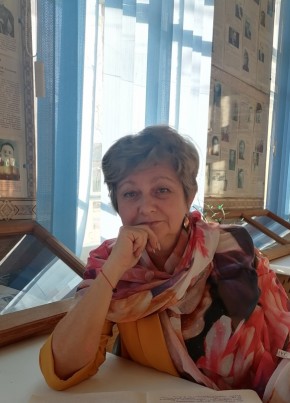 Лариса, 60, Россия, Хабаровск