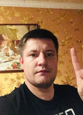 Данил, 38, Россия, Москва