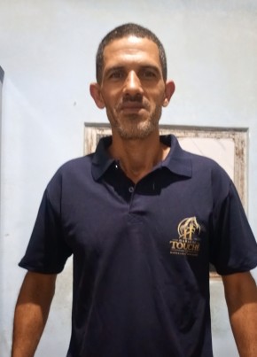 Deiverson из Rio de Janeiro 42 года