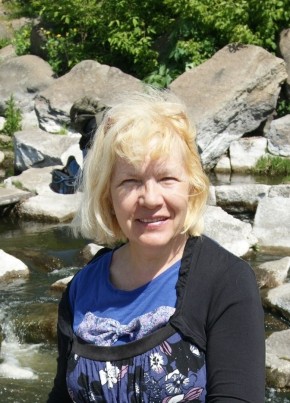 Олеся, 64, Россия, Мытищи