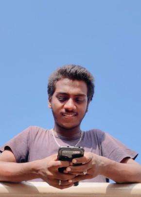 Arjun, 20, India, Hyderabad