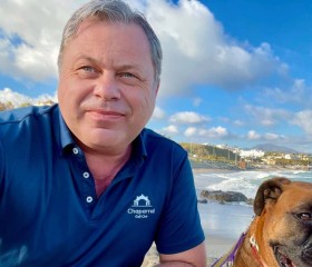 Chris Freezer, 62, Teshi Old Town