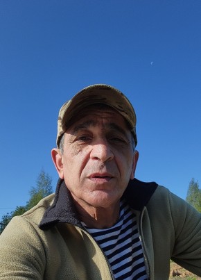 Эльхан Бабаев, 53, Россия, Москва