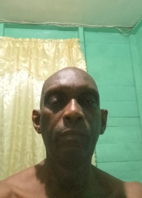 Hartley, 60, Barbados, Bridgetown