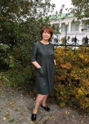 Елена, 50, Россия, Томск
