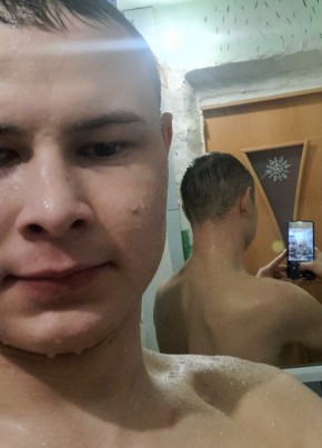 Денис, 23, Россия, Стерлитамак