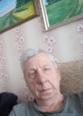 Анатолий из Омска 72 года