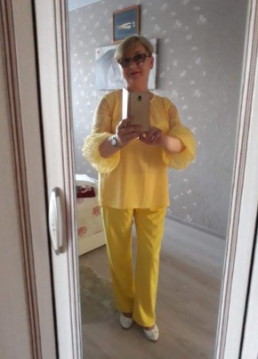 Марина, 56, Россия, Смоленск