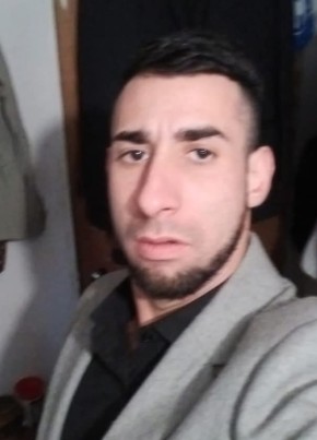 Bastian из Santiago de Chile 32 года