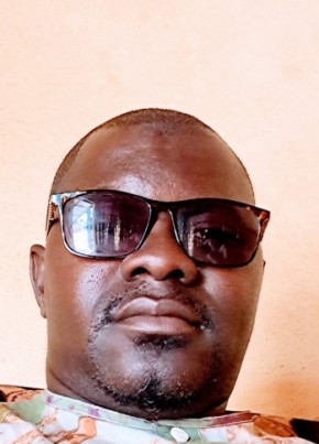 Daly Man, 37, République de Guinée, Conakry