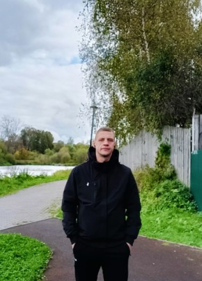 Кирилл из Серпухова 36 лет