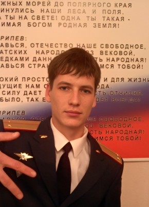 Марк из Омска 38 лет