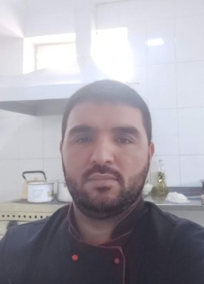 Akbar, 36, Russia, Yoshkar-Ola