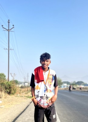 yogesh, 19, India, Thāne