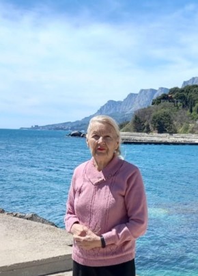 Ольга, 81, Россия, Севастополь