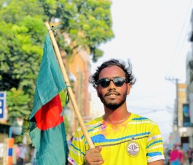 RJ Mamun Ahmed a, 20, Saidpur