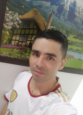 Alexis ortiz, 31, República de Colombia, Florencia