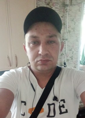 Константин из Прокопьевска 31 год