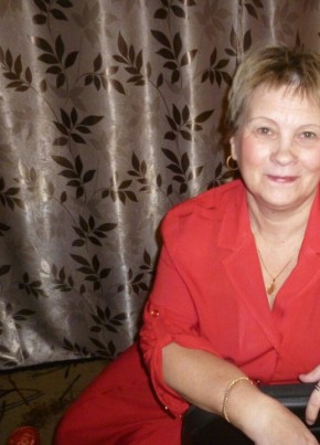Татьяна, 65, Россия, Череповец