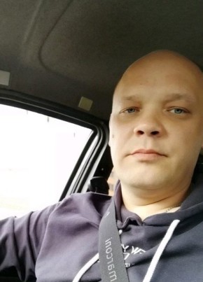 Фёдор, 37, Россия, Санкт-Петербург