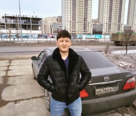 Erasyl Kanatov, 29, Saint Petersburg