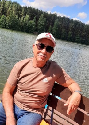 Владимир, 61, Россия, Ярославль