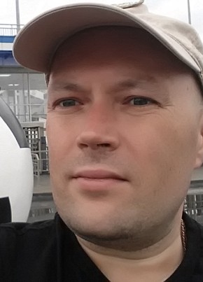 Евгений, 42, Россия, Королёв