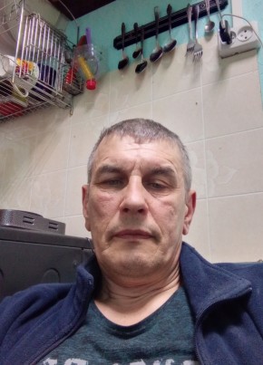 Андрей, 57, Россия, Ключи (Камчатская обл.)