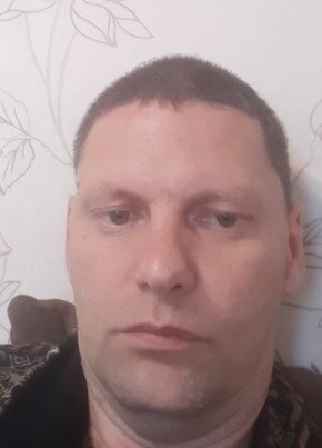 Александр, 41, Россия, Новая Ляля